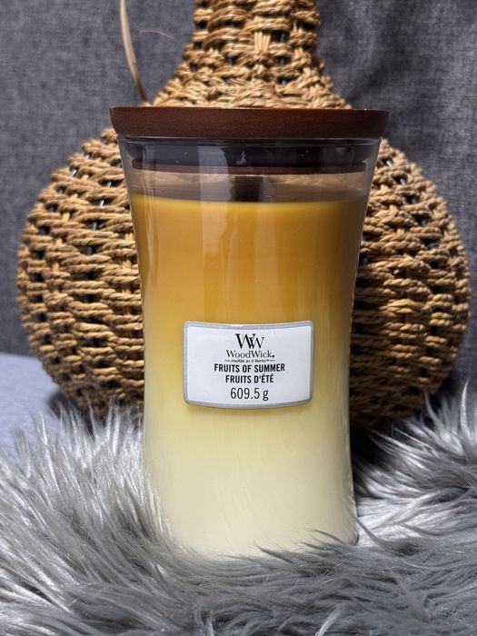 Lumanari parfumate Woodwick 610 gr