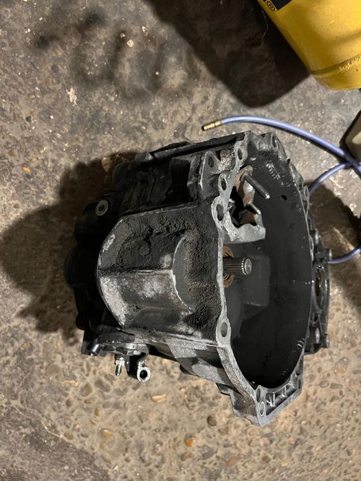 Скоростна кутия от Golf 5 2.0 140 4x4