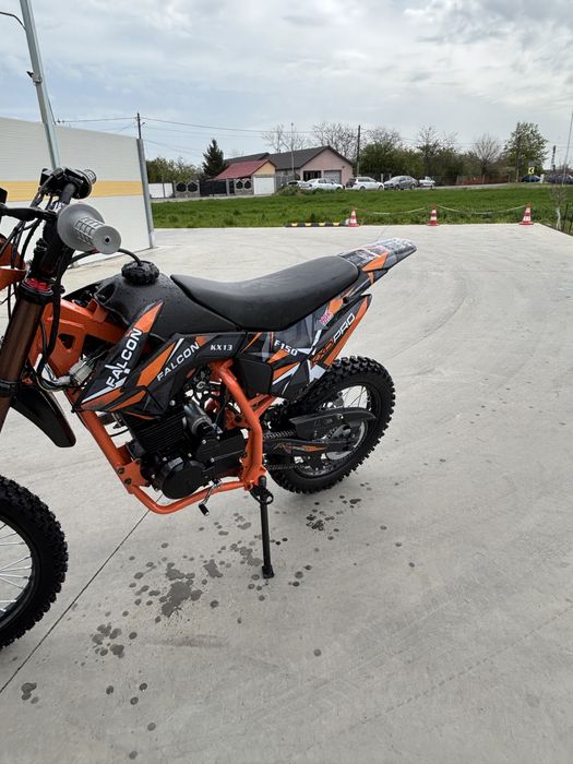 Motocross kxd falcon 150cc