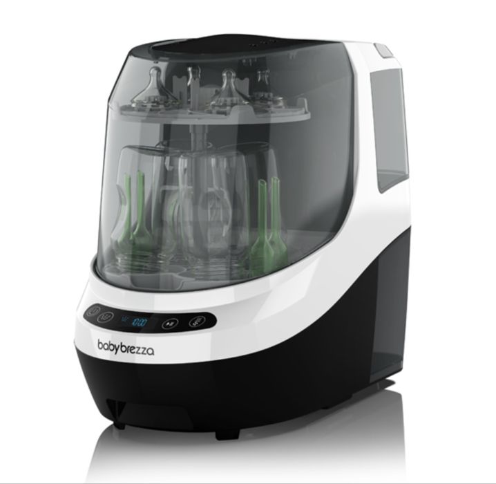 Стерилизатор Baby Brezza