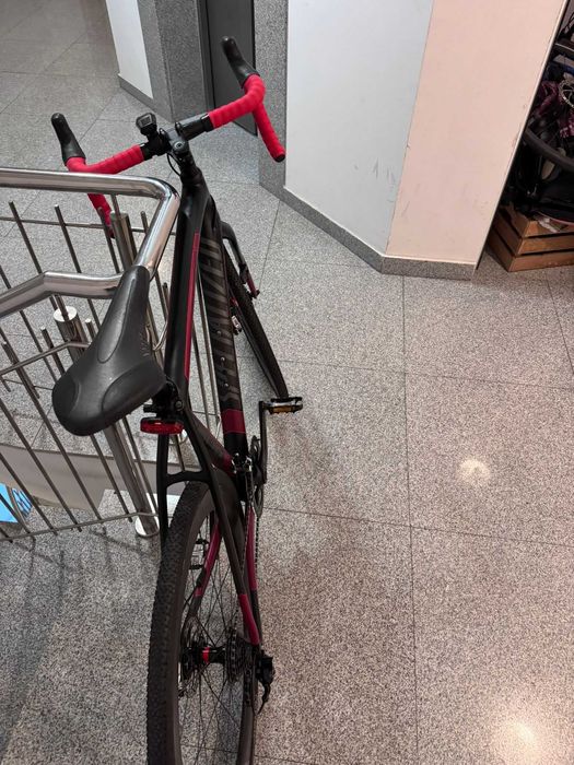 Cursiera Gravel Specialized S-Works Crux Full Carbon