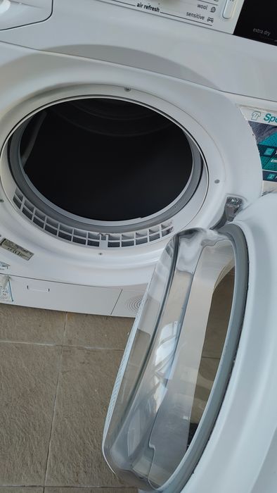 Uscator de rufe gorenje 7kg pompa de caldura A++