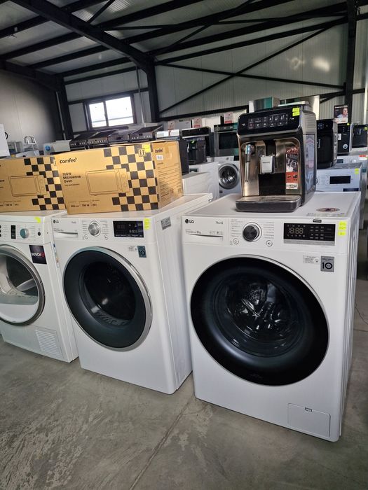 Комплект пералня и сушилня LG