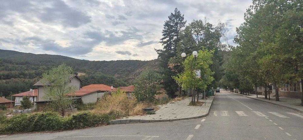 Парцел за жилищно строителство  село Баня, Панагюрище
