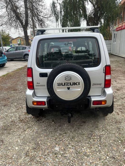 Suzuki Jimny  import Germania