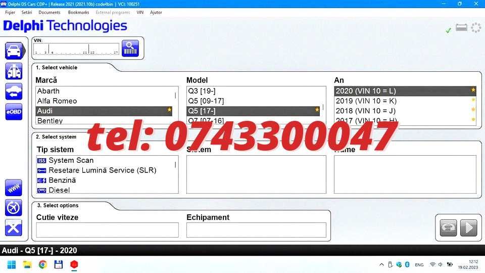 Update Delphi 202010  Autocom 202010 Cars  Trucks