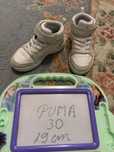 Adidasi Puma copii nr 30