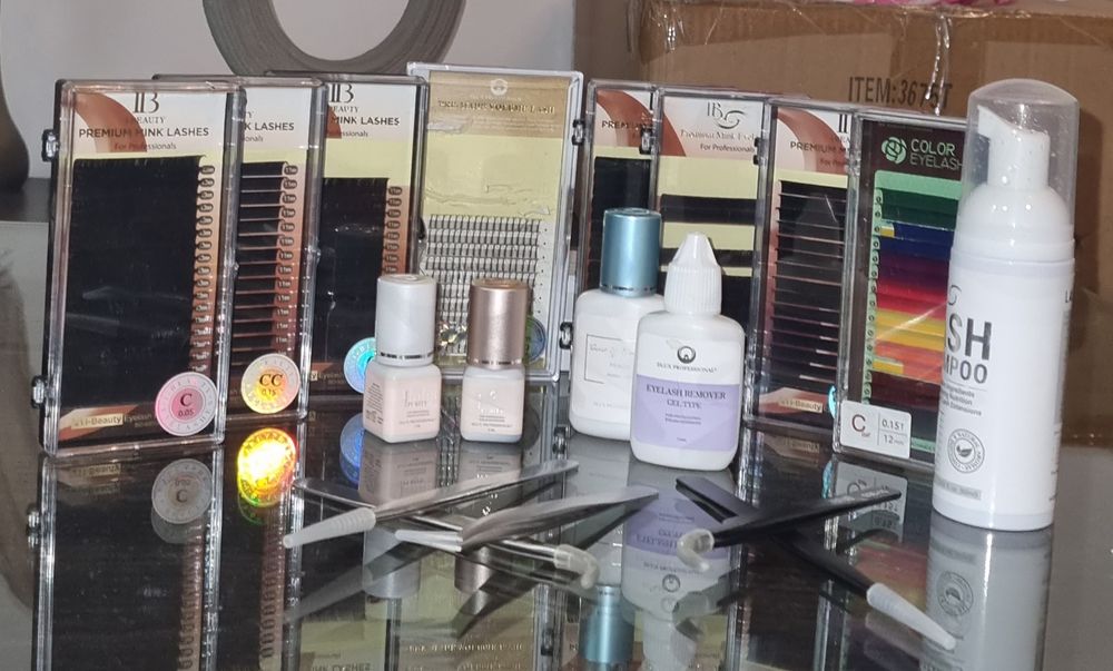 Oferta! Extensii gene incepand cu 110 lei in sector 3