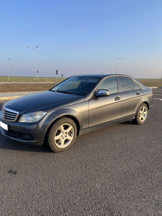 Vand Mercedes C class w204