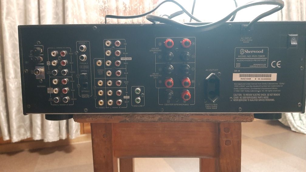 ресивер Шервуд RVD-7090R