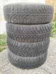 Зимняя резина Tunga Nordway 2 195/65R15 91Q