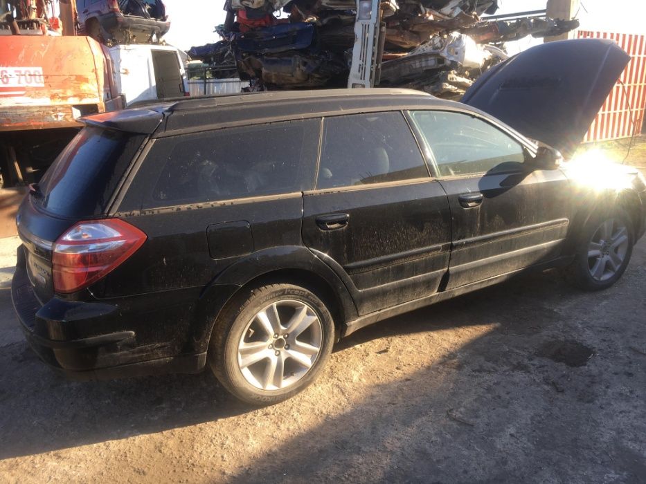 subaru outback 2.0d на части субару отлбак кожа