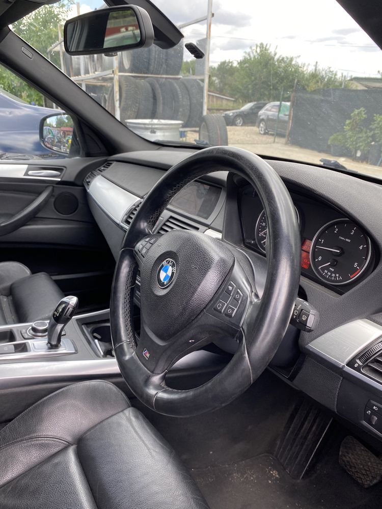 Volan cu airbag BMW X5 M E 70  2011