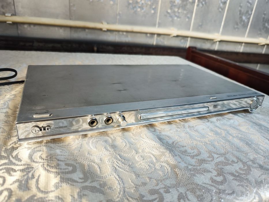 DVD Player DK9923M
