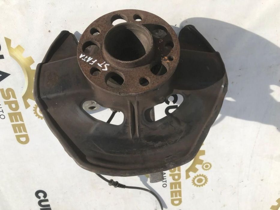 Fuzeta stanga fata Mercedes A-Class (2004-2012) [W169] 1.7 cdi 2.0