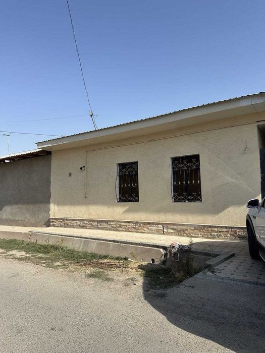 ДОМ ПРОДАЕТСЯ!3х комнатный ,1.8 соток,Рохат круг,метро Олмос. АКТ