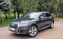 AUDI Q5-UNIC Prop.•190 CP•QUATTRO•Sport•MATRIX•Virtual•PIELE•Navi Mare