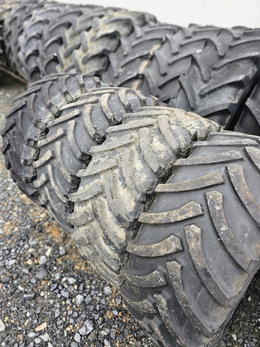 Anvelope 446 65 R 22.5  Mitas .