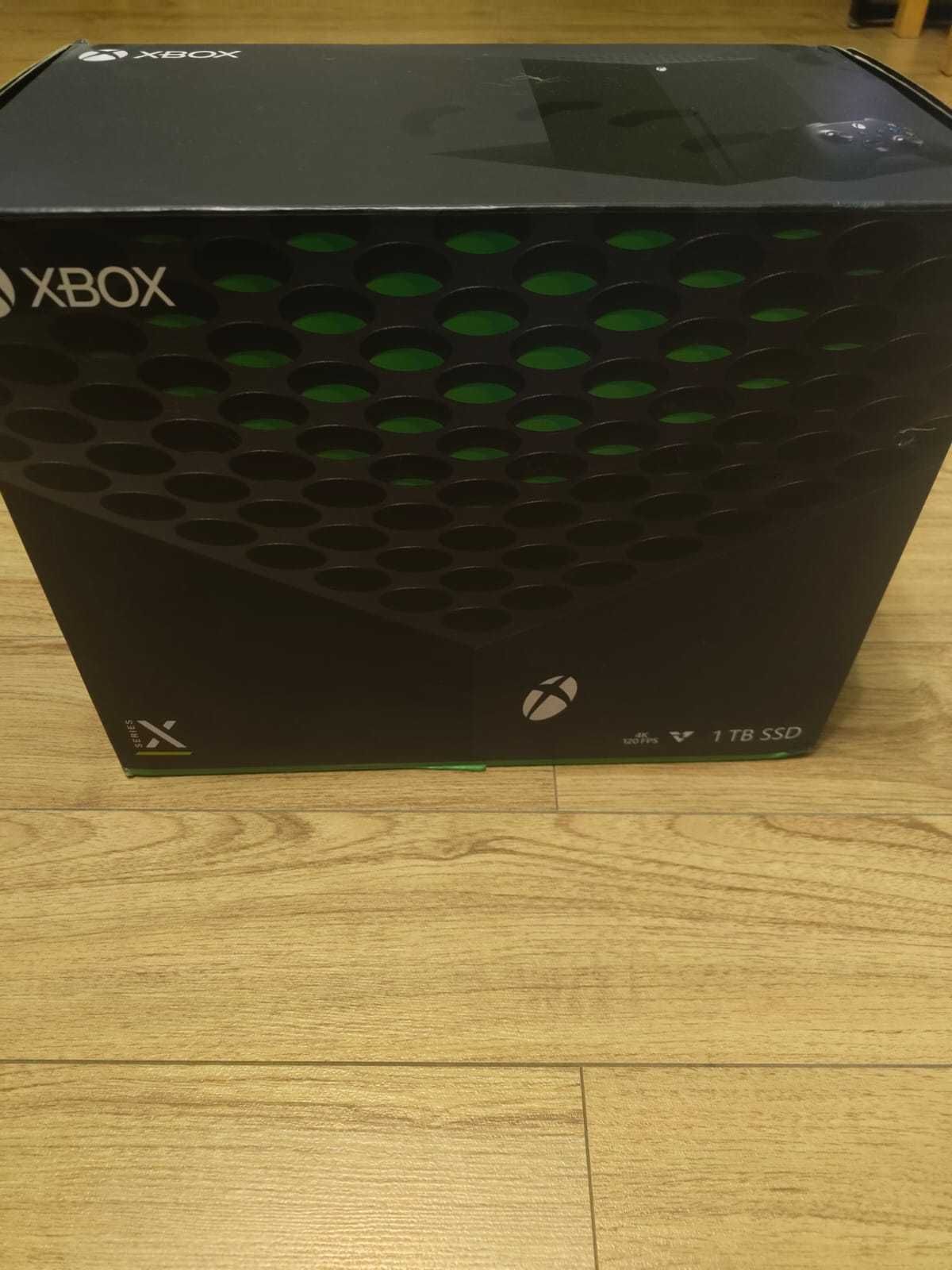 Продам xbox series x