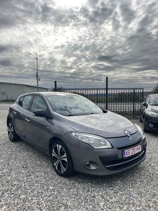 Renault megane bose 2011 1,5 d 110 cp