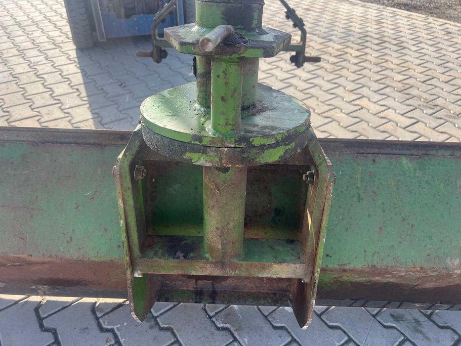 Lama de nivelare pt Tractor - 2,5 m , reglabil