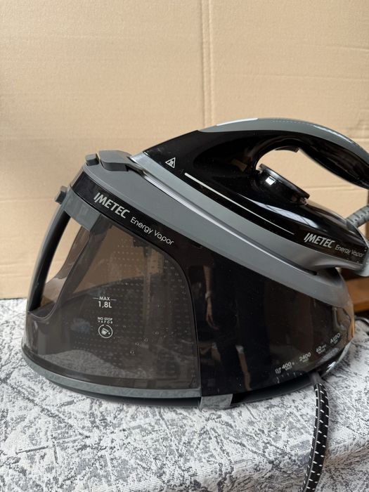 Парогенератор Imetec