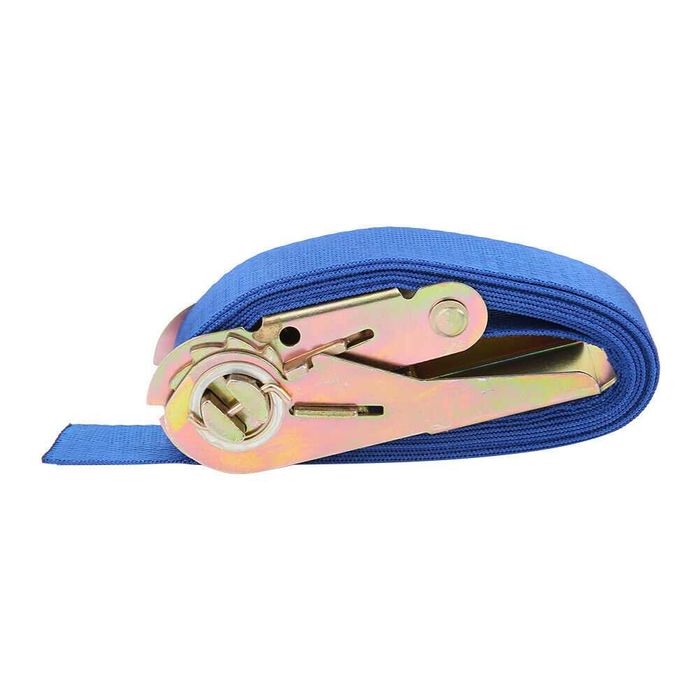 Chinga de fixare cu clichet, 2m x 25 mm, maxim 270 kg. Nou ambalata!