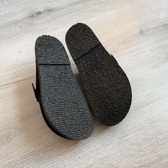 Schuh Кожени/Велурени Чехли (сабо)