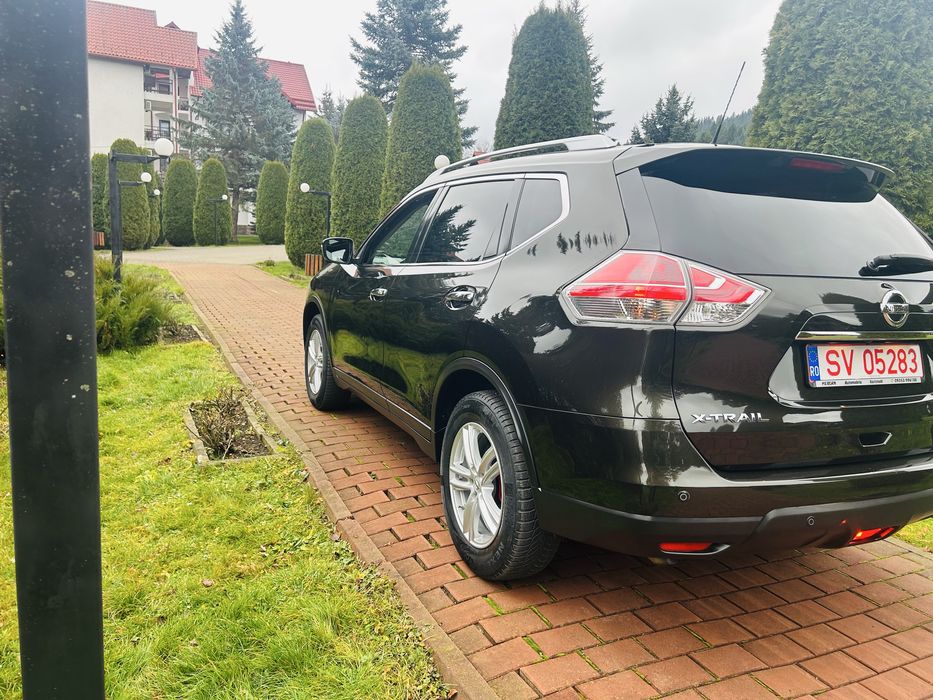 Nissan Xtrail -T32-model Texna-4x4-Impecabil