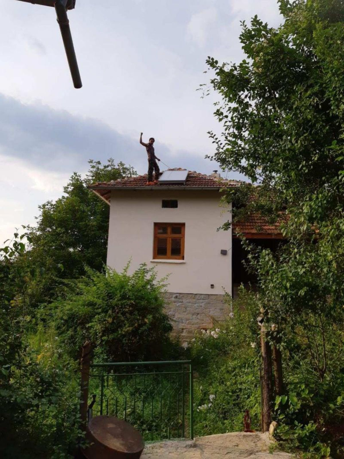 Къща в планината