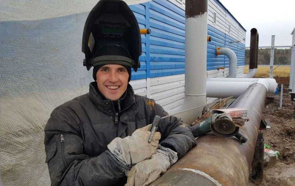 Услуги сварщика: сварка металлов, труб и конструкций под ключ!