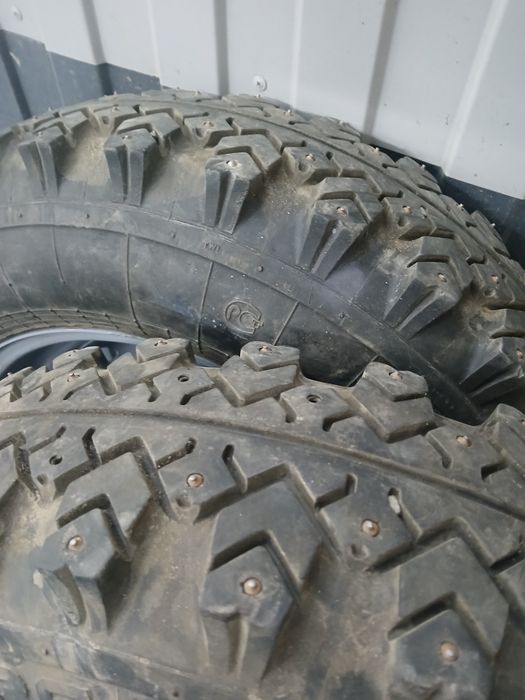 Продам зимние резину