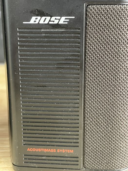 Sateliti bose accoustimass se5 100w 6 ohmi