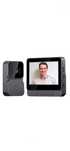 Sonerie cu Display, video interfon bidirectional,FHD 1080P, Sigilat