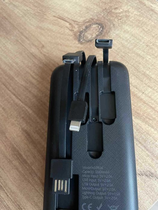 USB Power Bank – Универсална Външна Батерия с Висока Скорост Зареждане