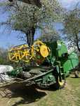 Combina John Deere