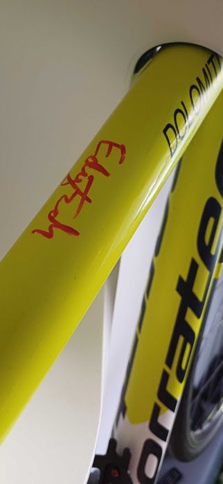 Cursiera Corratec Dolomiti