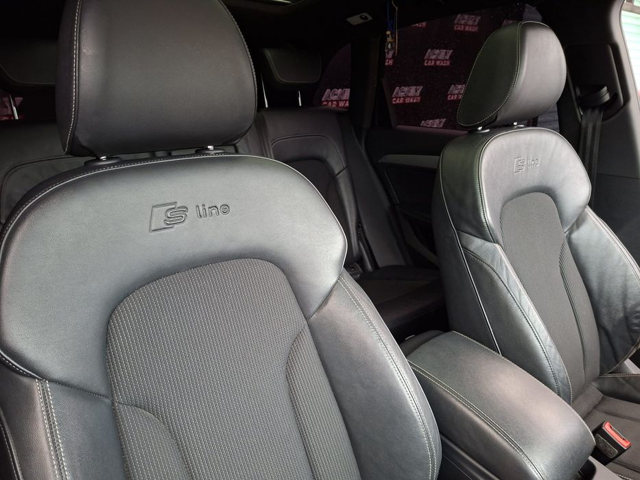 Audi q5 4×4 s-line 2015