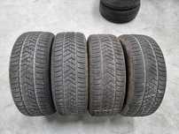 4 Anvelope IARNA 235.55.18 'Pirelli' [dot2021] ; stare foarte buna