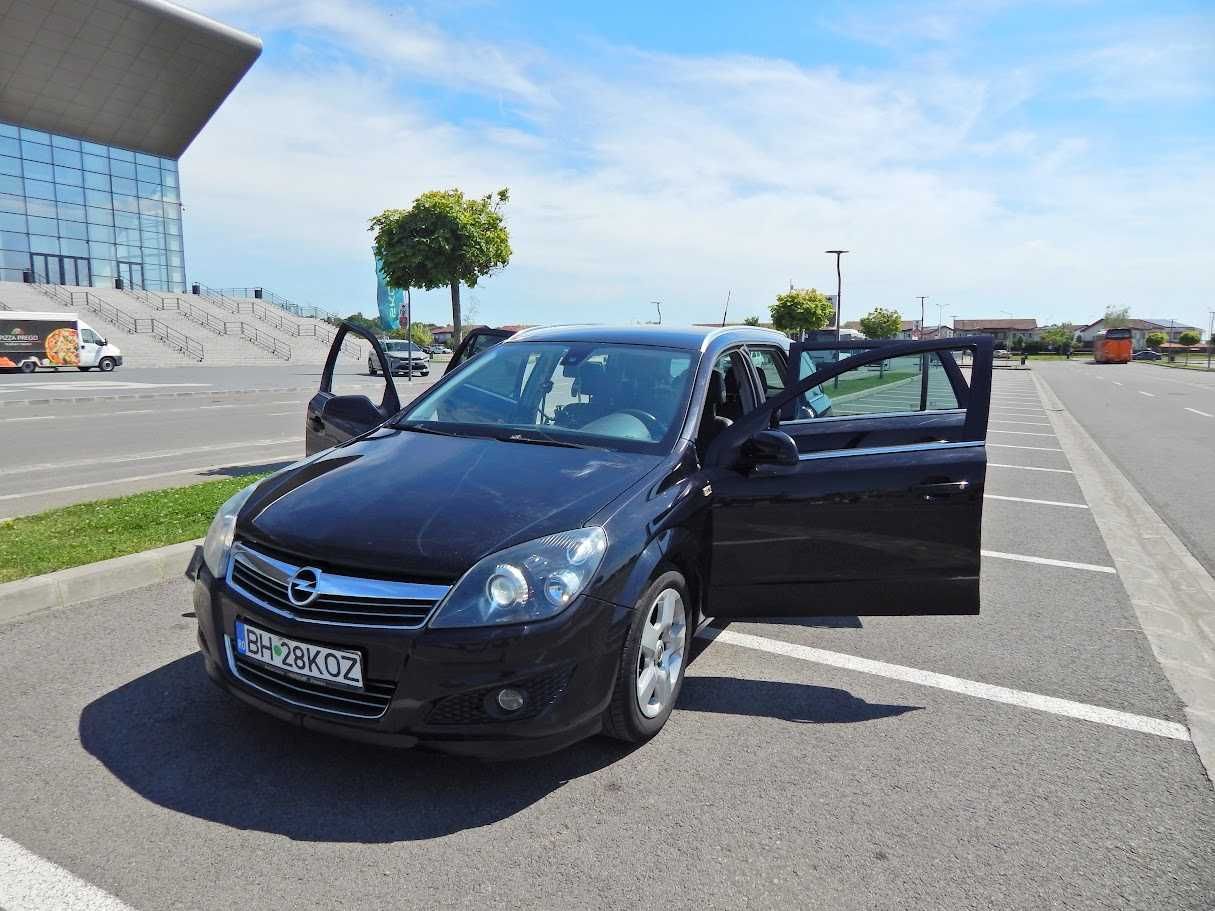 Opel Astra H Facelift 1.7 CDTI