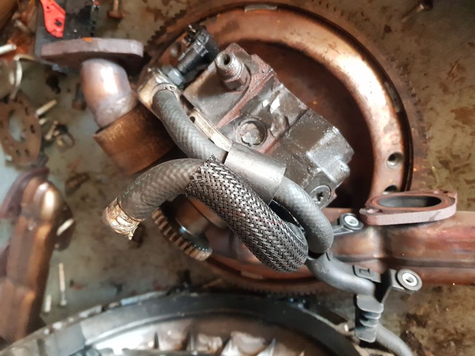 Pompa înaltă presiune chrysler 300c motor 3000 V6