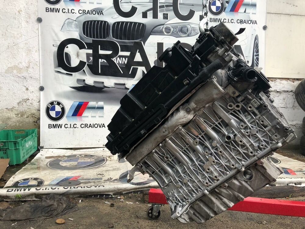 Motor baie de ulei bmw e90 e91 e92 e93 330d 330xd 231cp