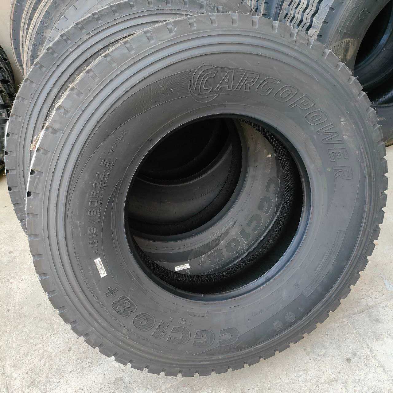 Грузовой балон 315/80R22.5 размер сифатли ва хамёнбоб балонлар бор