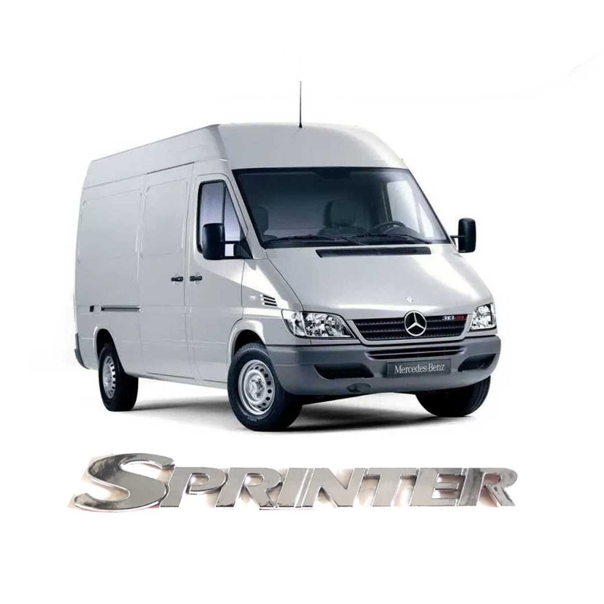 Mercedes Sprinter Мерцедес Спринтер W903 светлини оборудване аксесоари