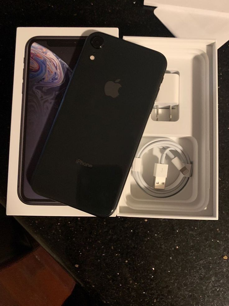 Apple Iphone xr