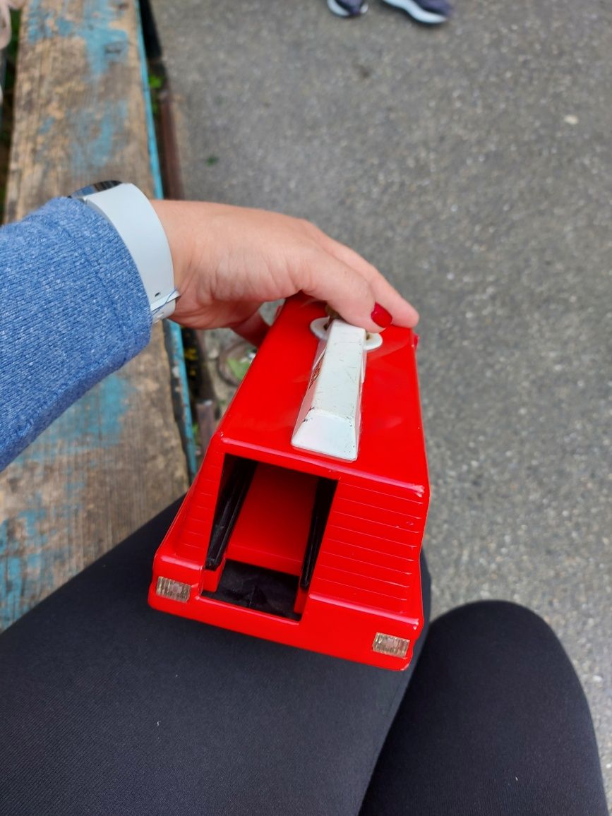 Matchbox Coca-Cola