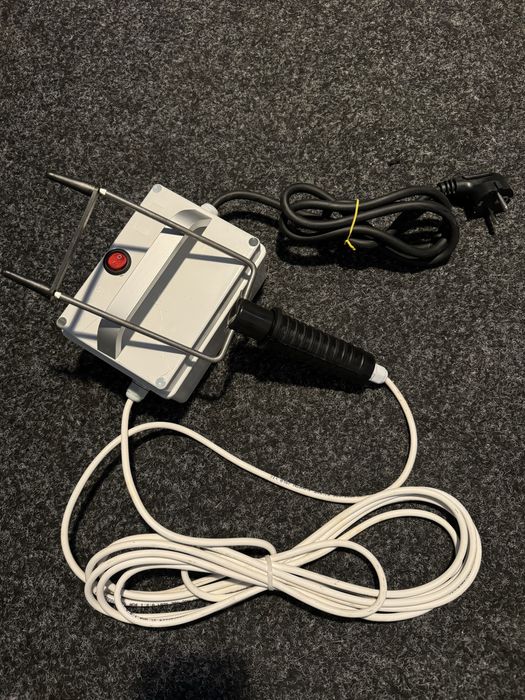 Asomator porci 220v profesional