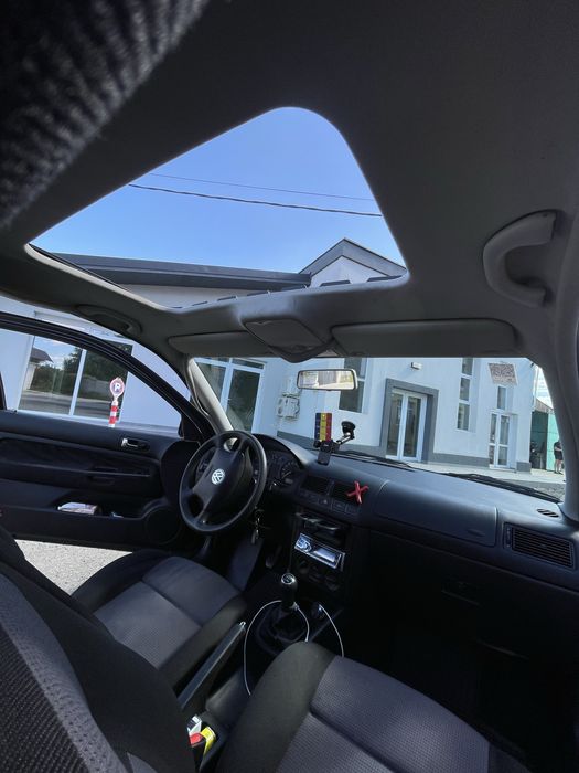 Golf 4 coupe in stare excelenta de functionare