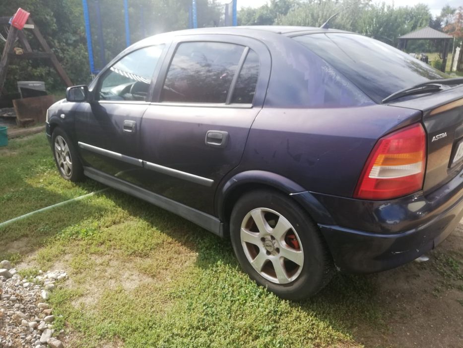 Vand opel astra G