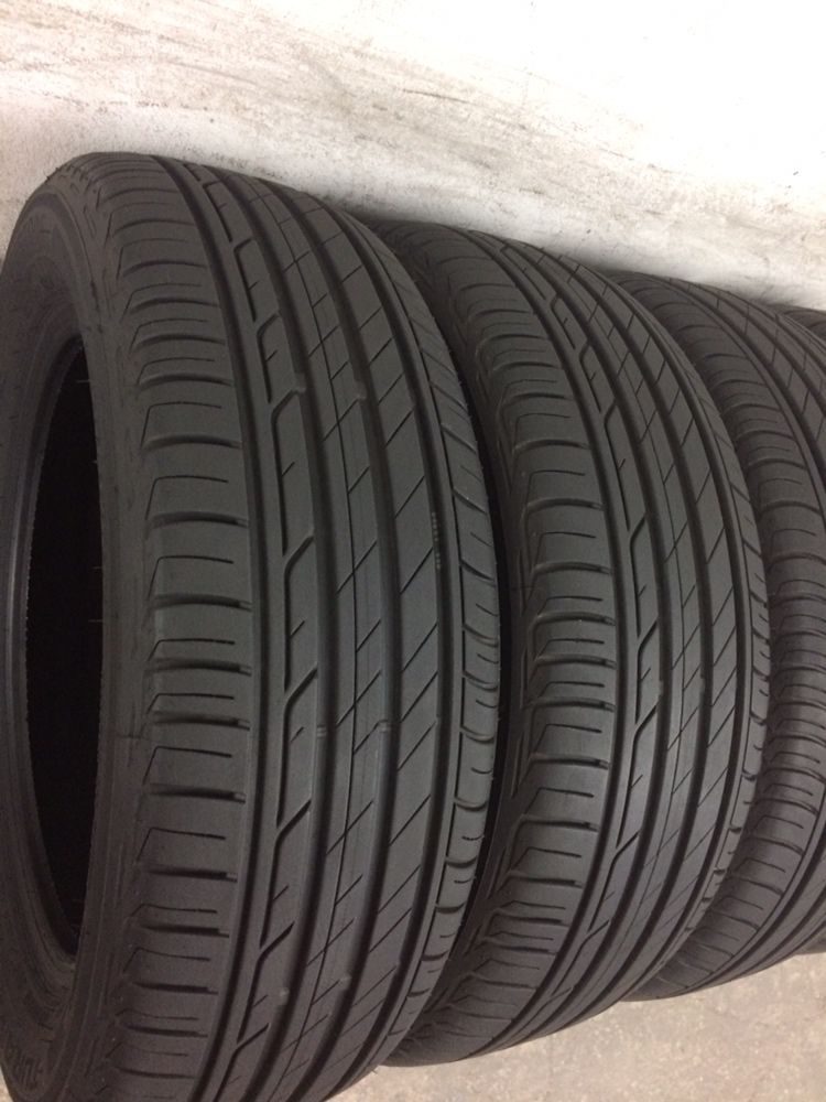 Anvelope vara bridgestone 195/60/16